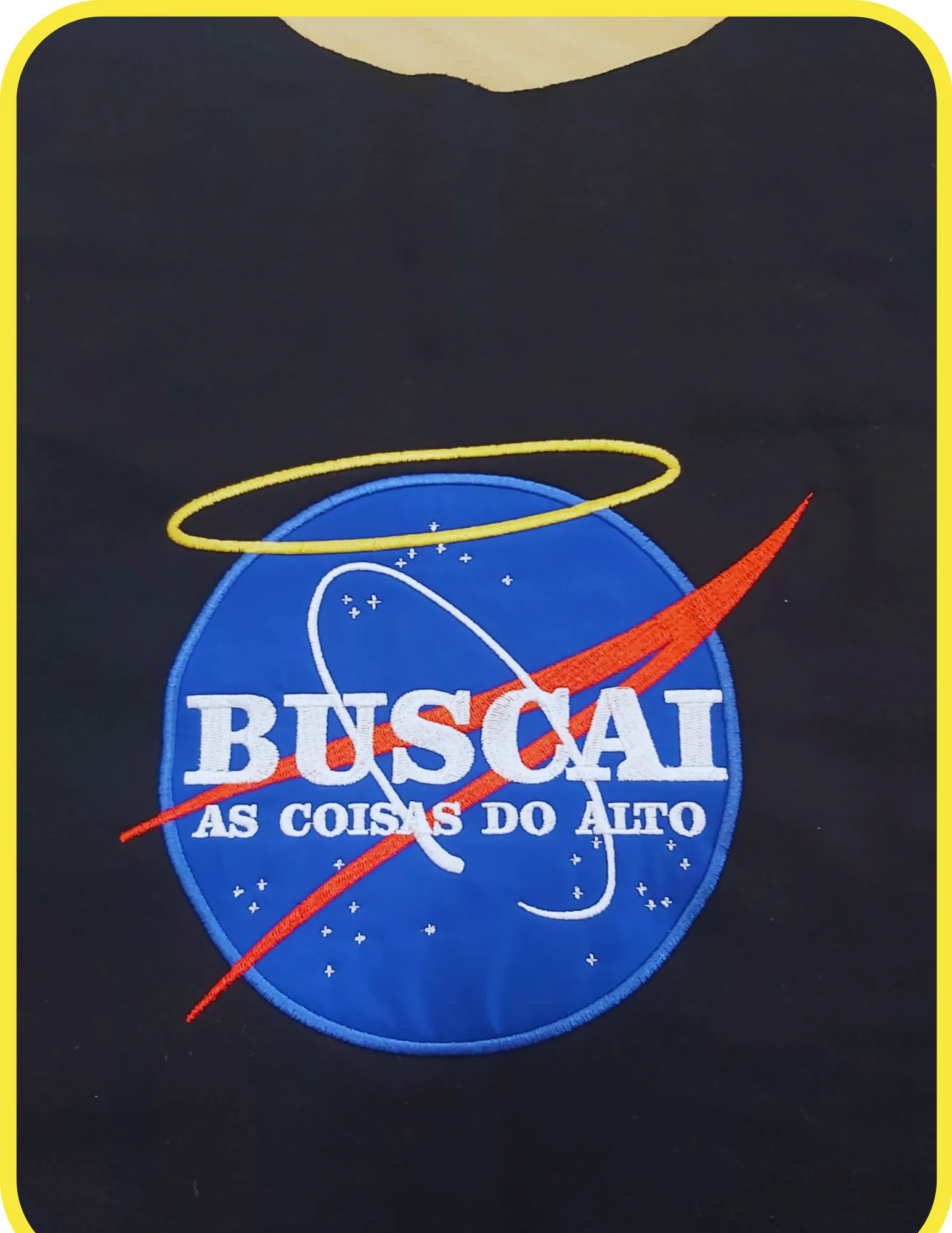 Aplicação de Tecido